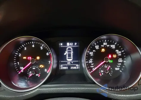 2016 Volkswagen Passat 1.8T Se from USA, damaged, VIN 1VWBT7A3XGC016701